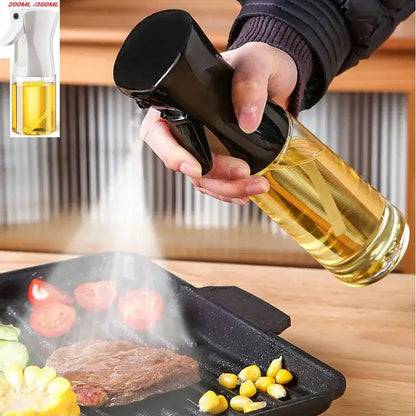 Oil Spray Kitchen Bottle