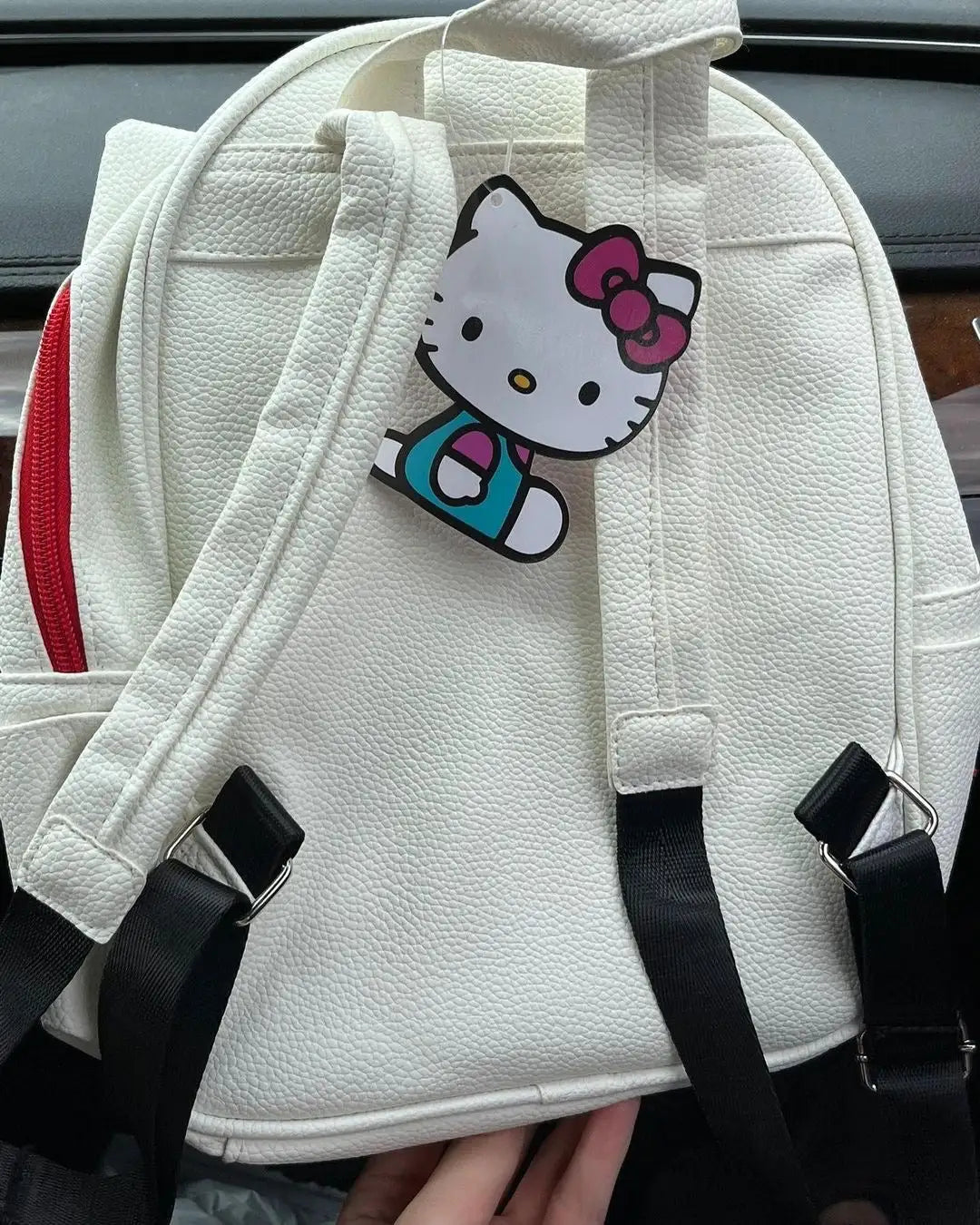 Kitty Anime Backpack Bag