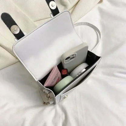 Kitty Cartoon Hand Bag