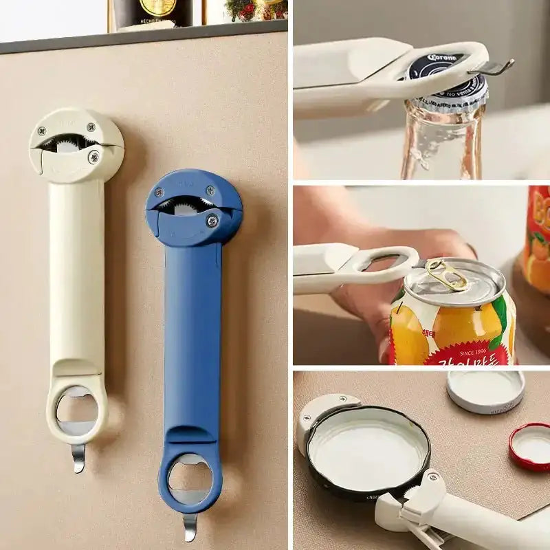 Multifunctional Bottle Opener